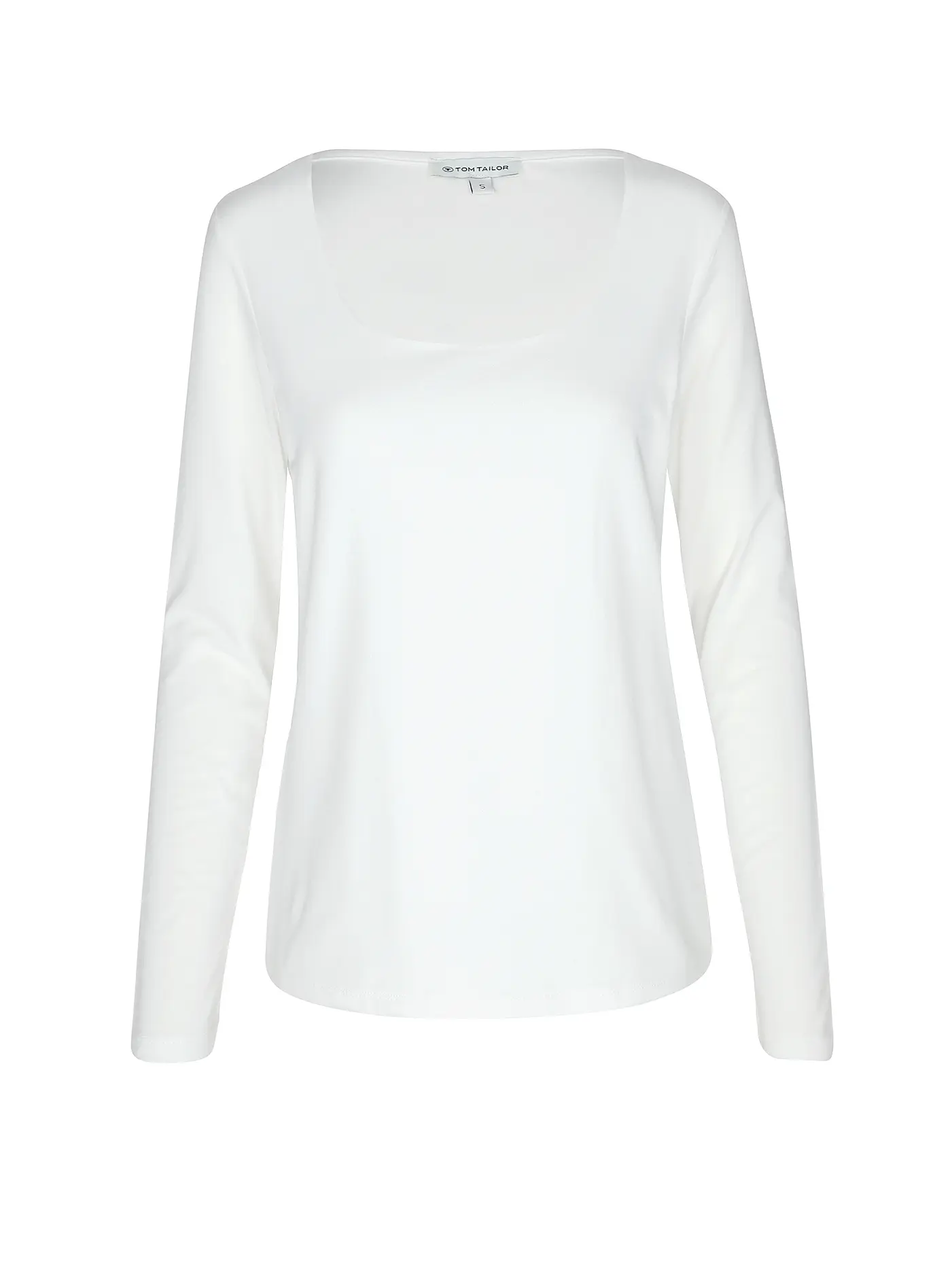 TOM TAILOR | Langarmshirt | 